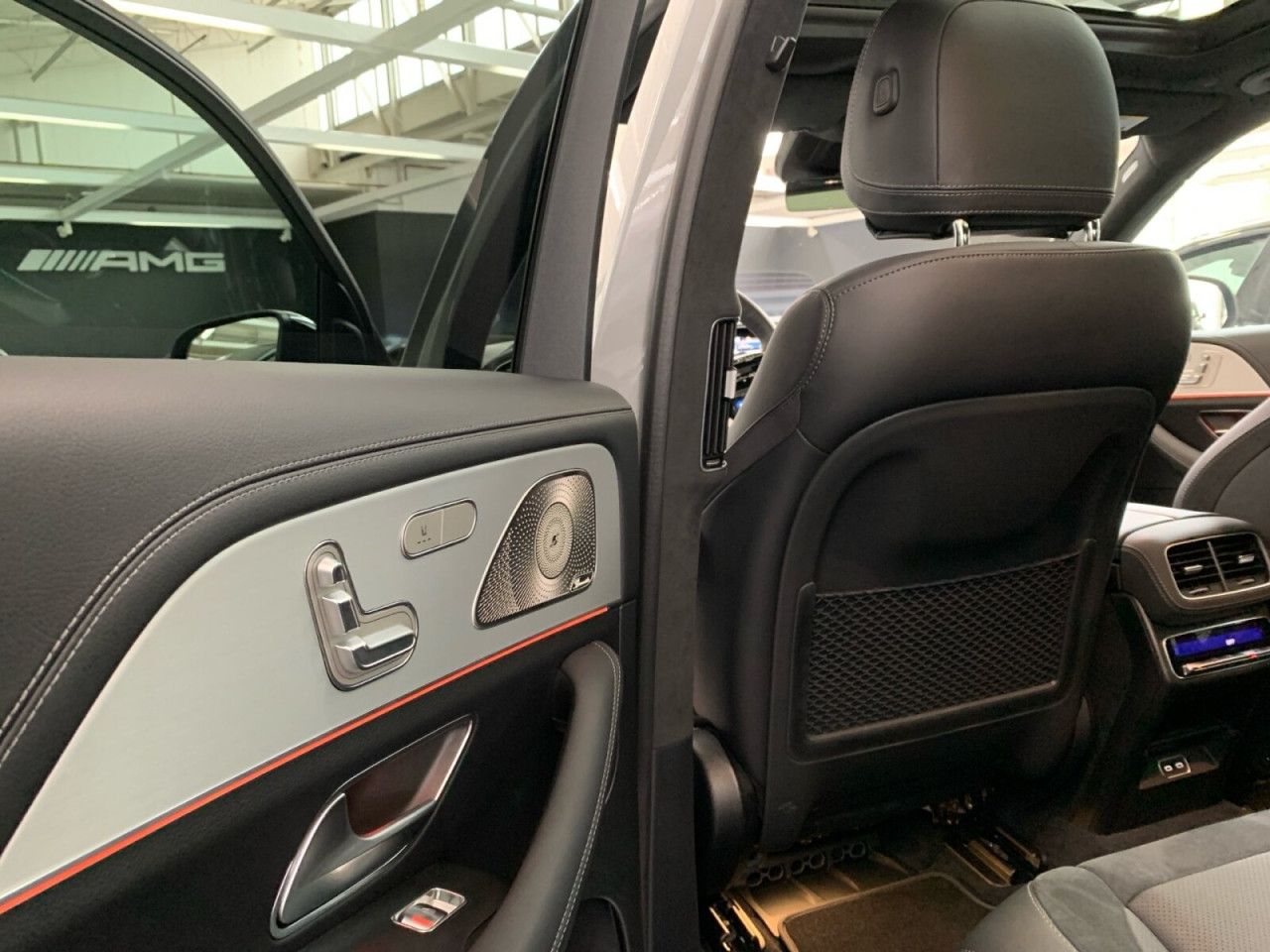 Mercedes-Benz GLE – Bild 14