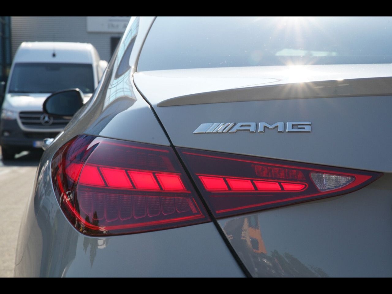 Mercedes-Benz C-Klasse – Bild 19