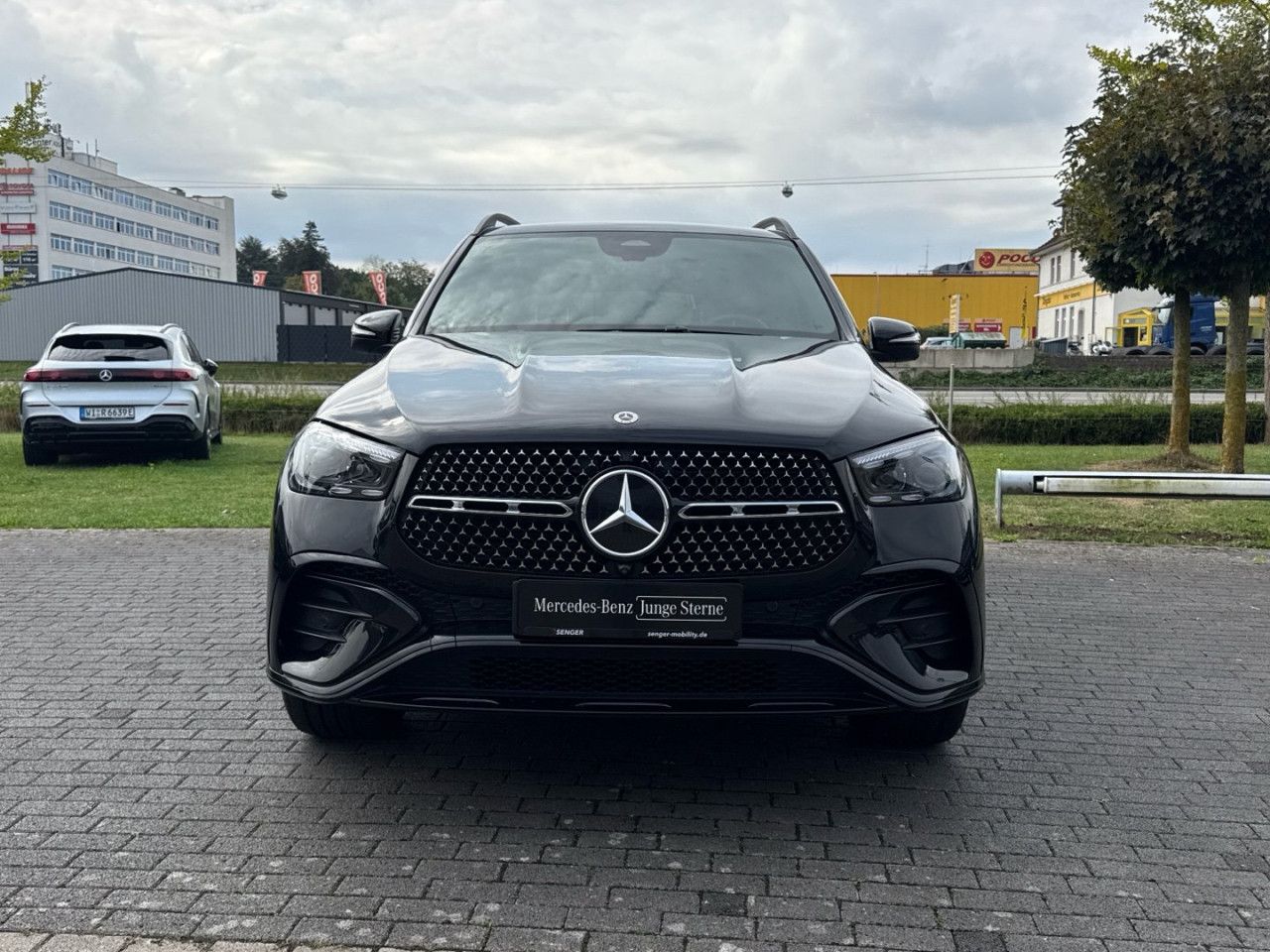 Mercedes-Benz GLE – Bild 23