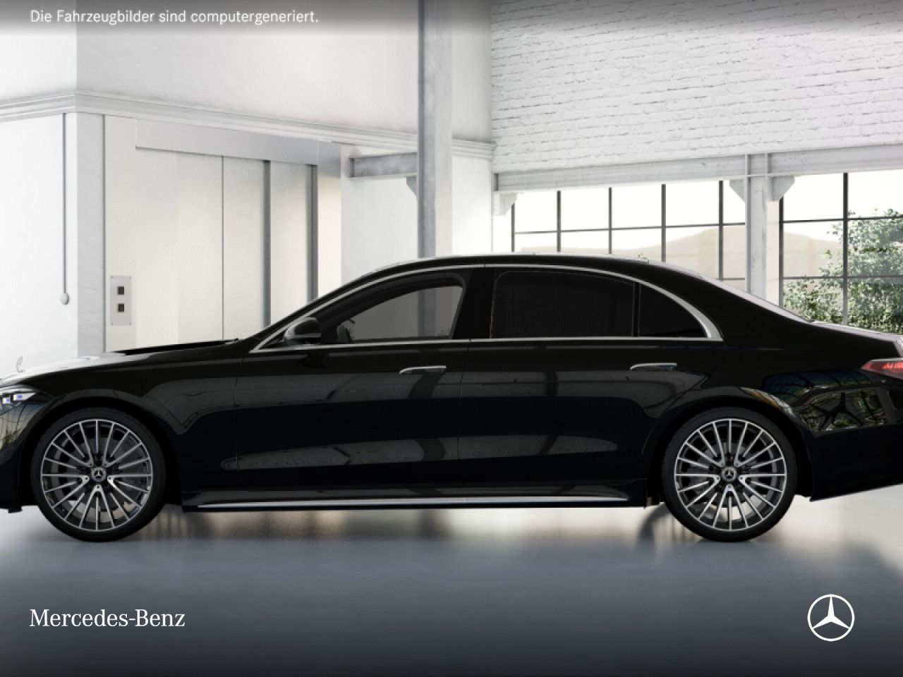 Mercedes-Benz S-Klasse – Bild 4