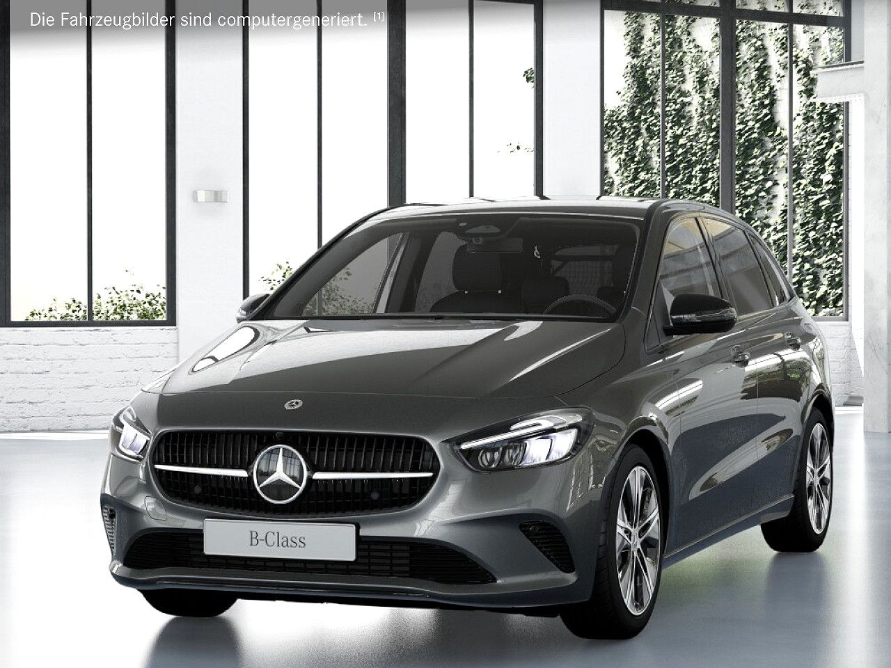 Mercedes-Benz B-Klasse – Bild 30