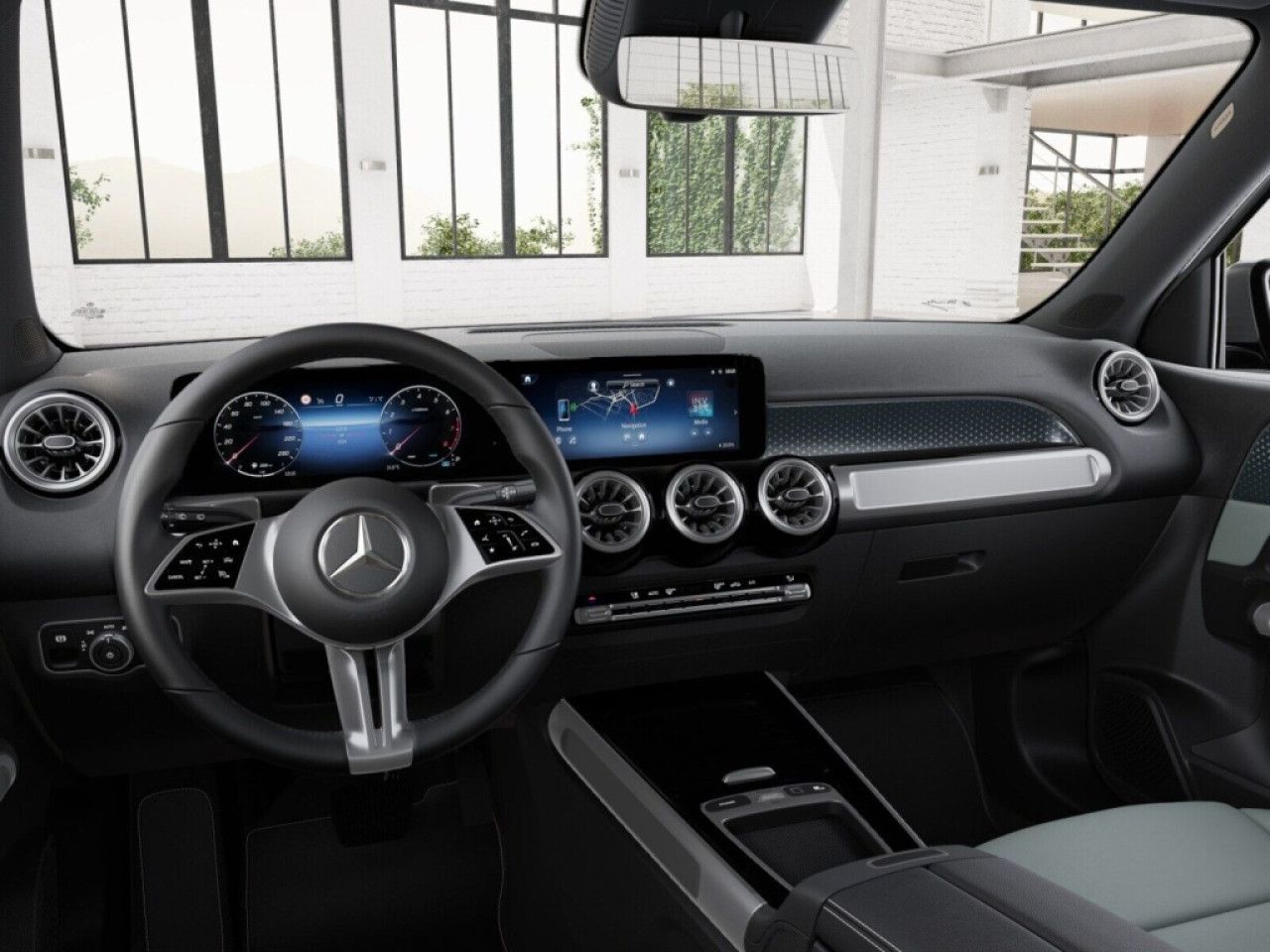 Mercedes-Benz GLB – Bild 6