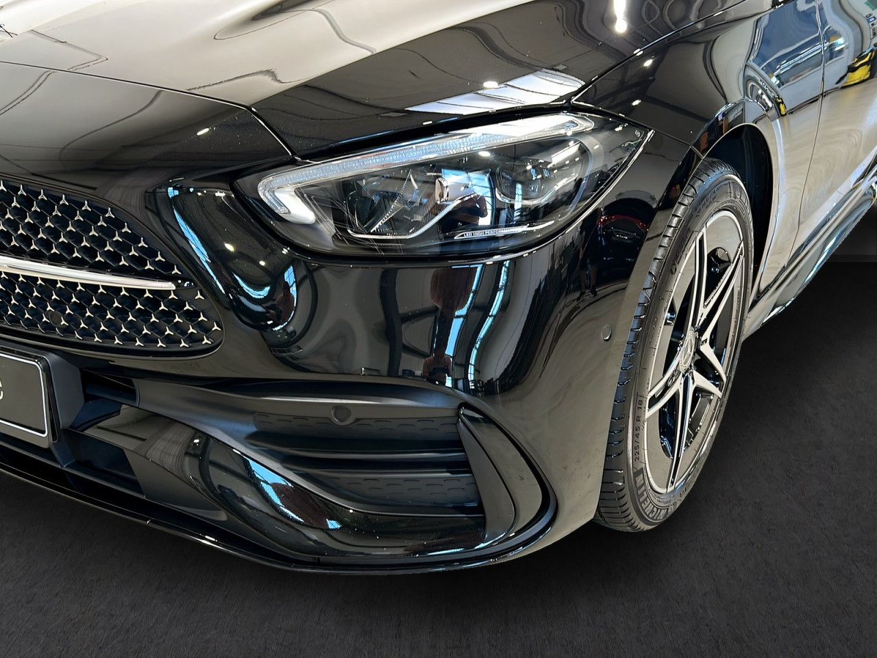 Mercedes-Benz C-Klasse – Bild 16