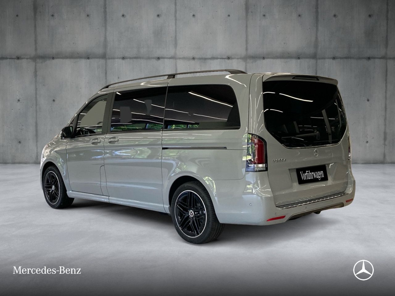 Mercedes-Benz V-Klasse – Bild 7