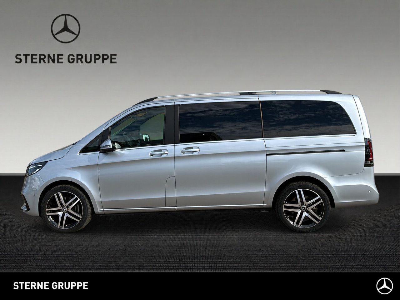 Mercedes-Benz V-Klasse – Bild 7