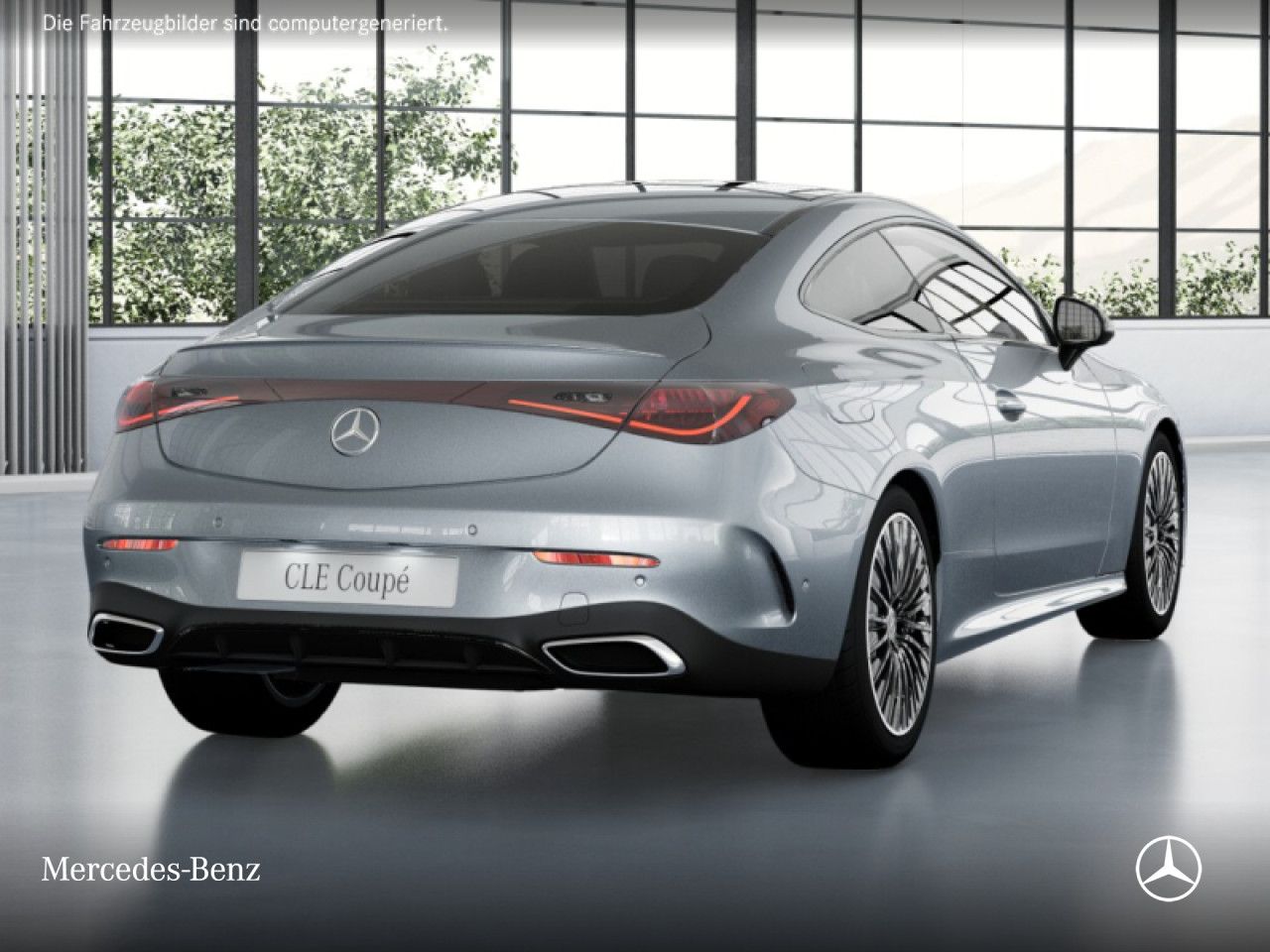 Mercedes-Benz CLE – Bild 3