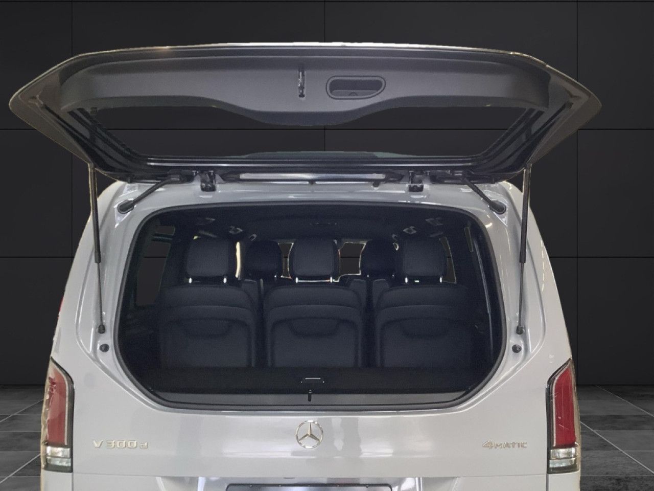 Mercedes-Benz V-Klasse – Bild 20