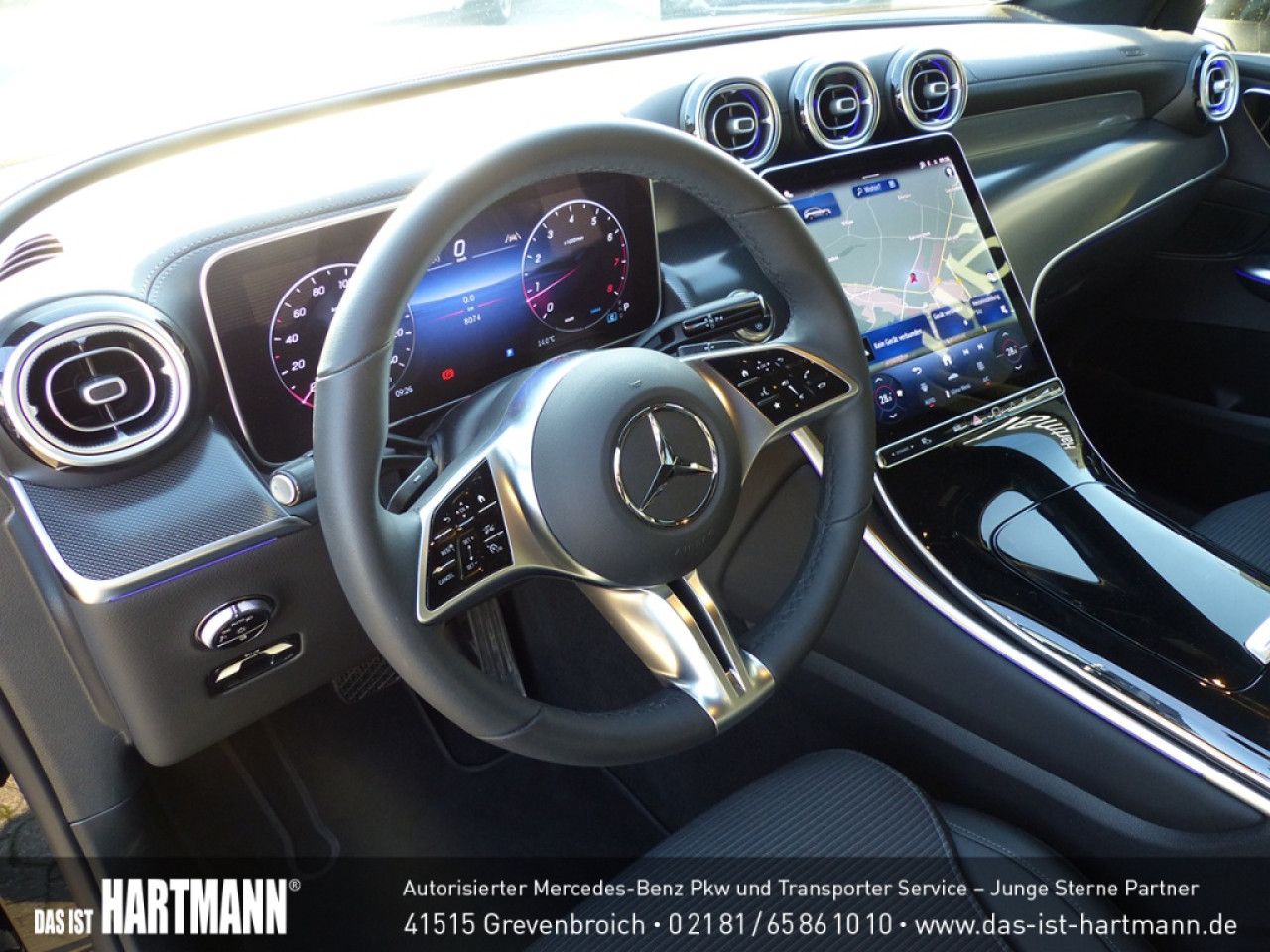 Mercedes-Benz GLC – Bild 5