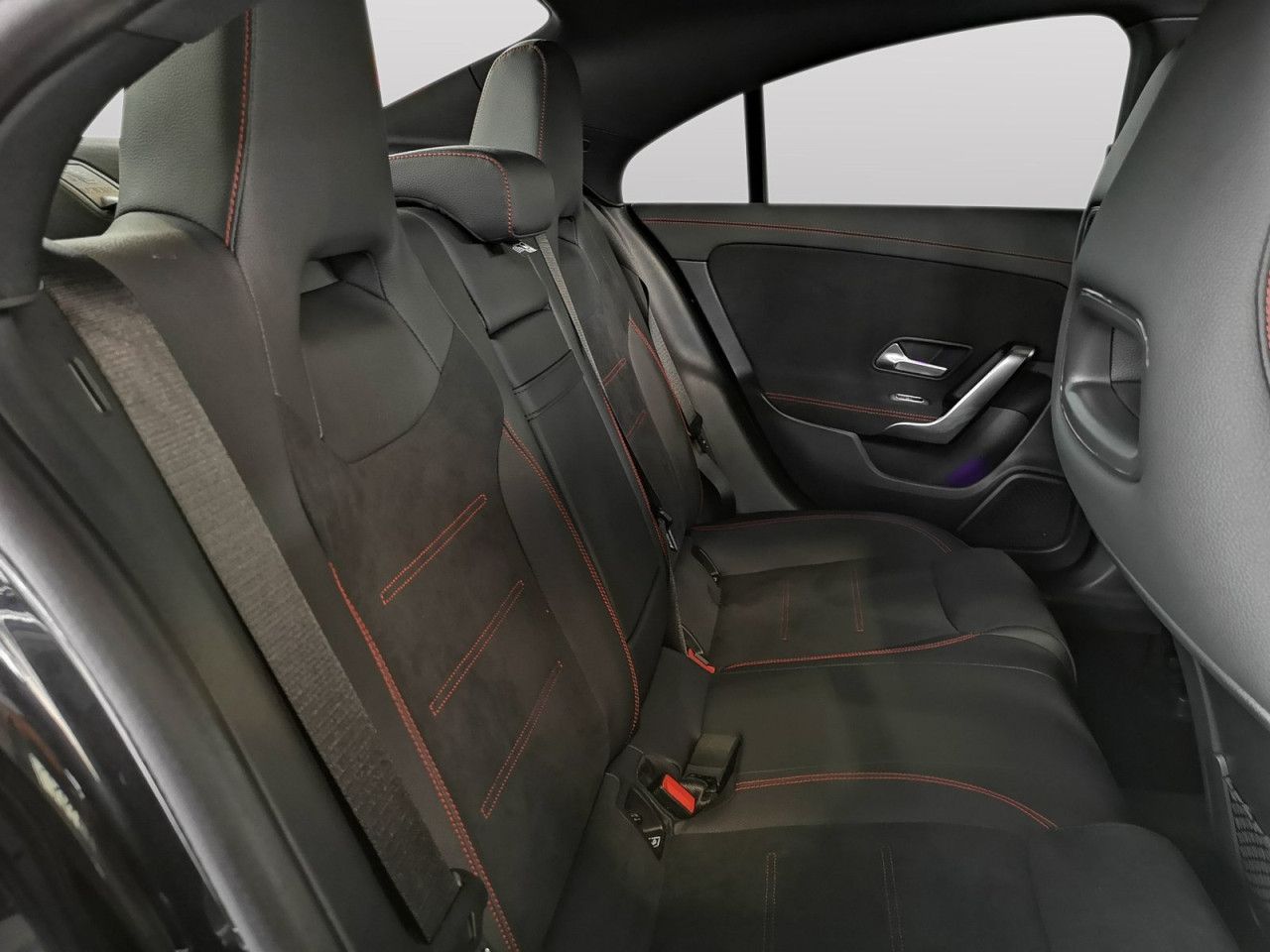 Mercedes-Benz CLA – Bild 21