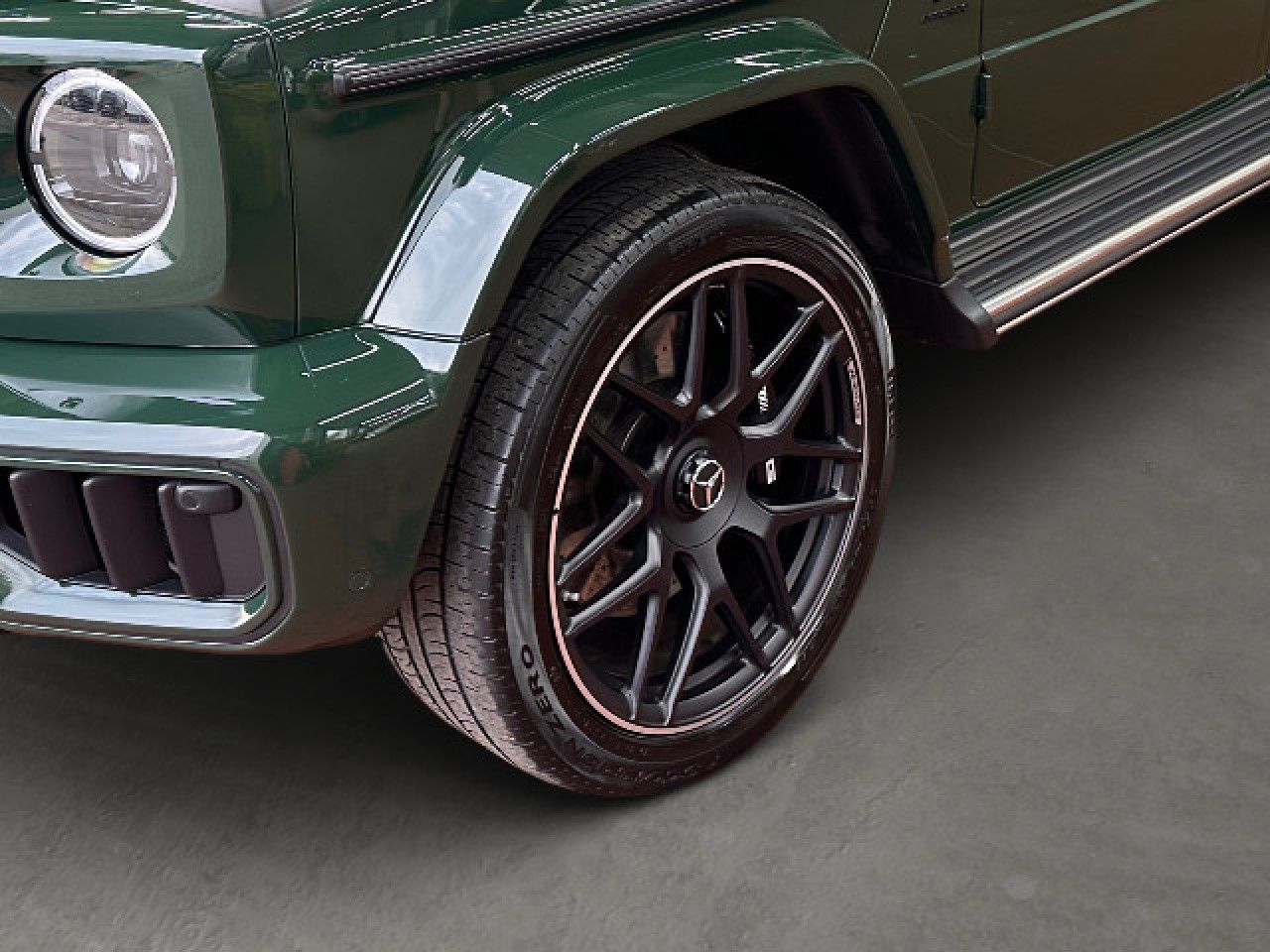 Mercedes-Benz G-Klasse – Bild 6
