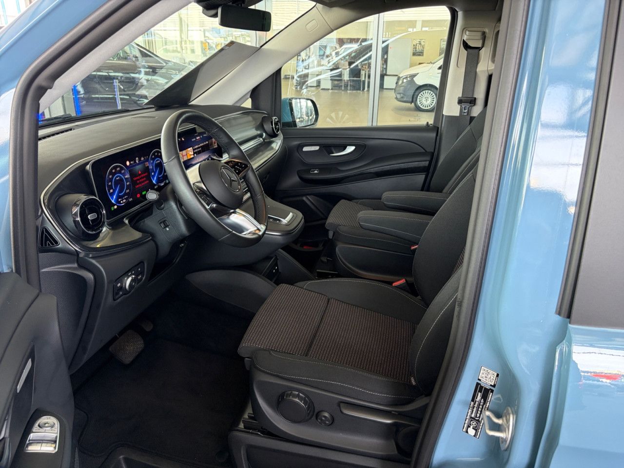 Mercedes-Benz EQV – Bild 8