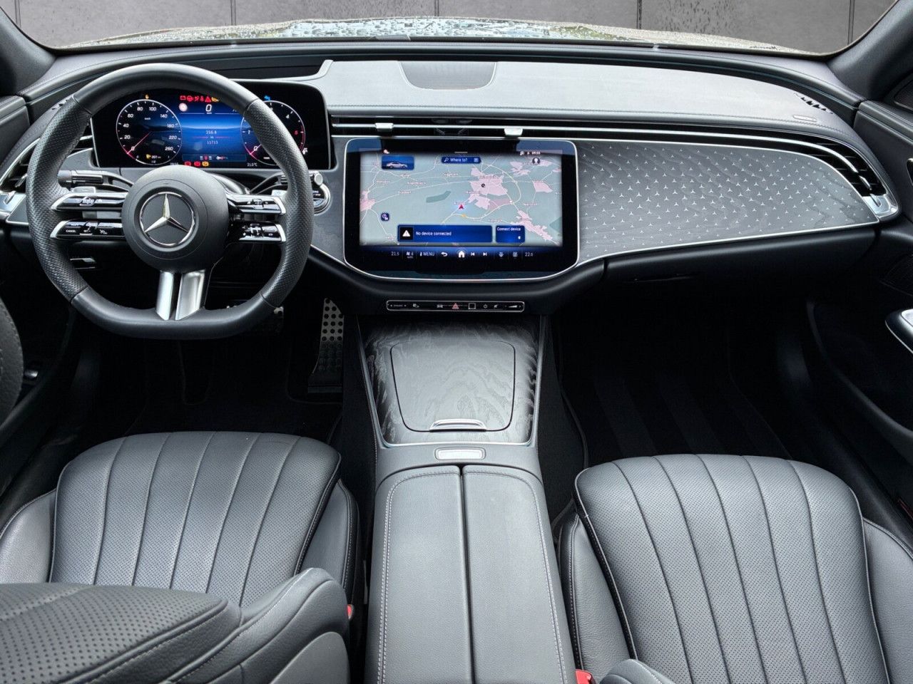 Mercedes-Benz E-Klasse – Bild 4