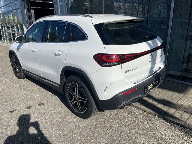 Mercedes-Benz EQA 350