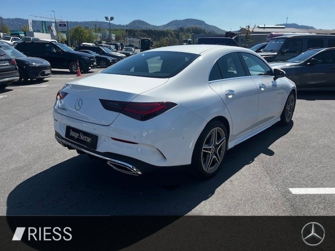 Mercedes-Benz CLA – Bild 6