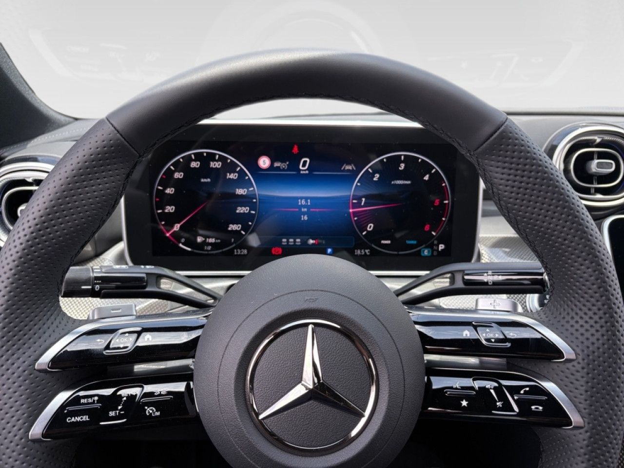 Mercedes-Benz C-Klasse – Bild 11