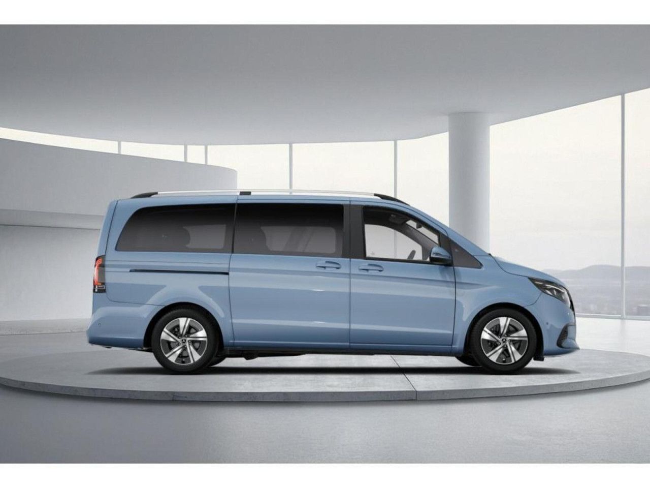 Mercedes-Benz V-Klasse – Bild 5