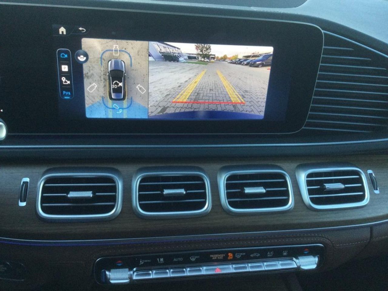 Mercedes-Benz GLE – Bild 11