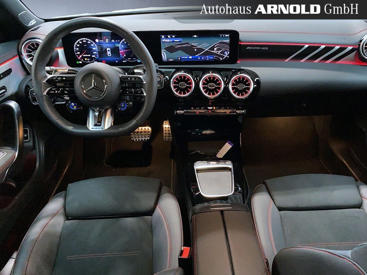 Mercedes-Benz CLA – Bild 9