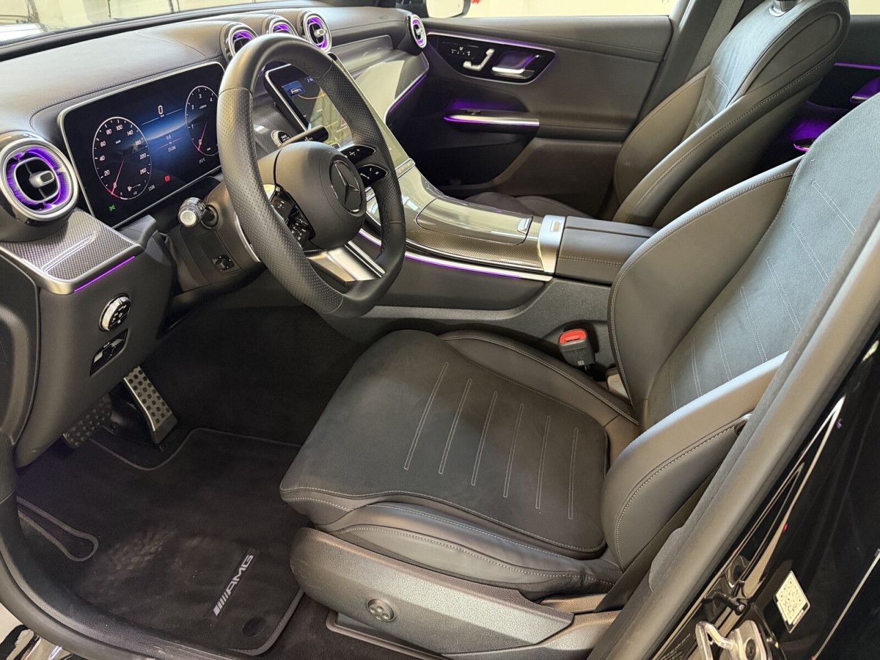 Mercedes-Benz GLC – Bild 12