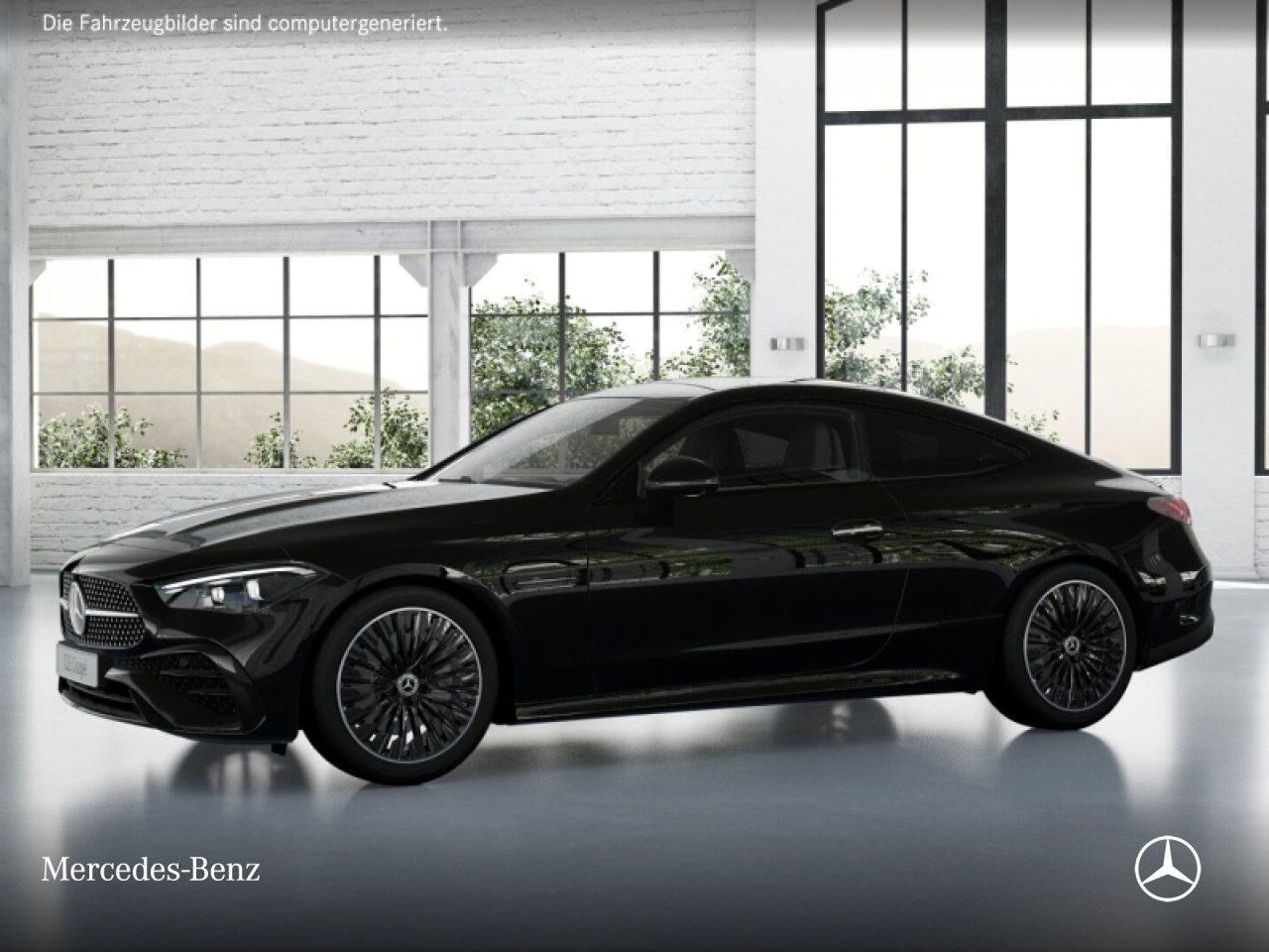 Mercedes-Benz CLE – Bild 2