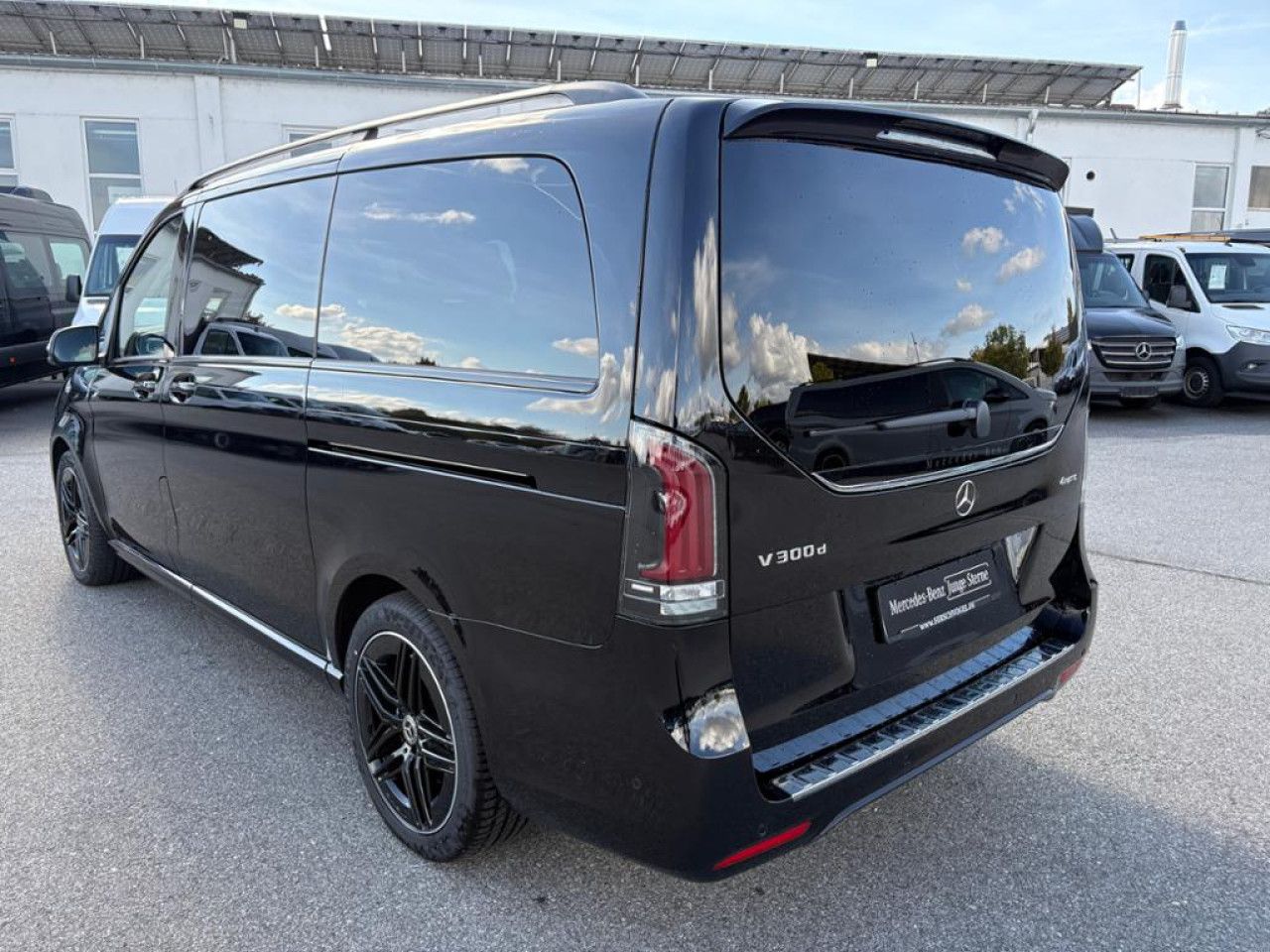 Mercedes-Benz V-Klasse – Bild 6