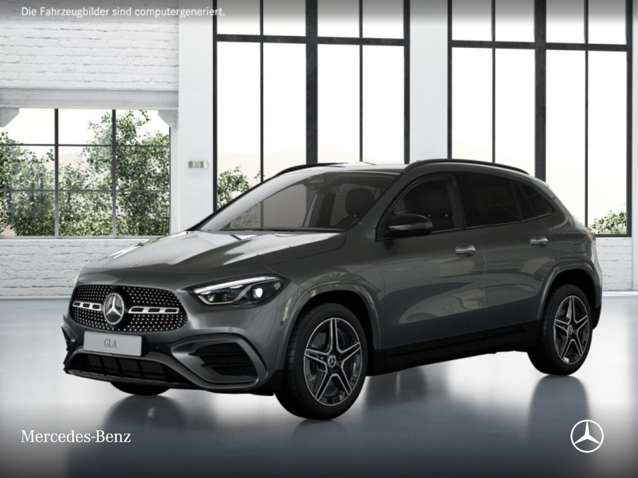 Mercedes-Benz GLA – Bild 11