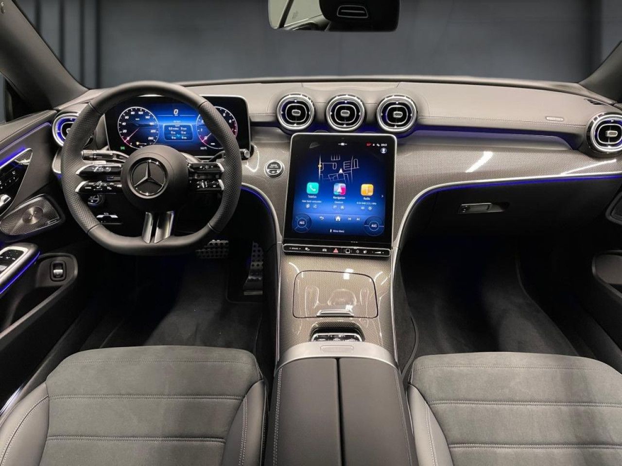 Mercedes-Benz CLE – Bild 10