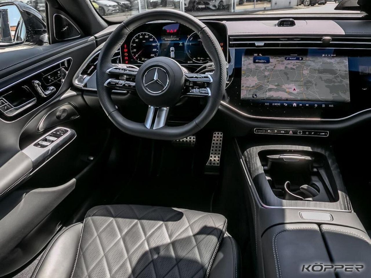 Mercedes-Benz E-Klasse – Bild 4