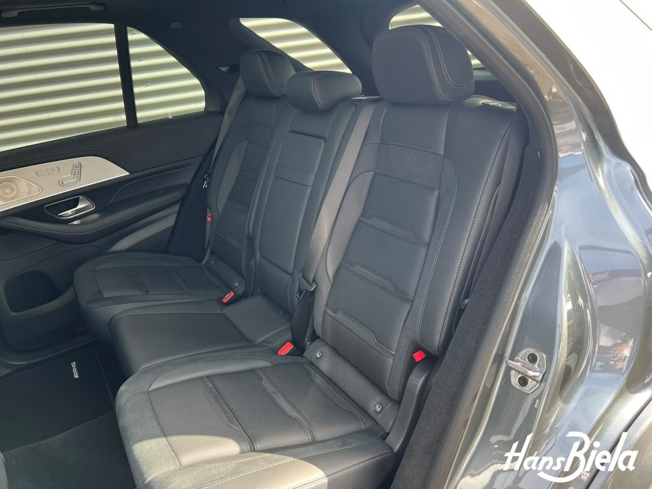 Mercedes-Benz GLE – Bild 16