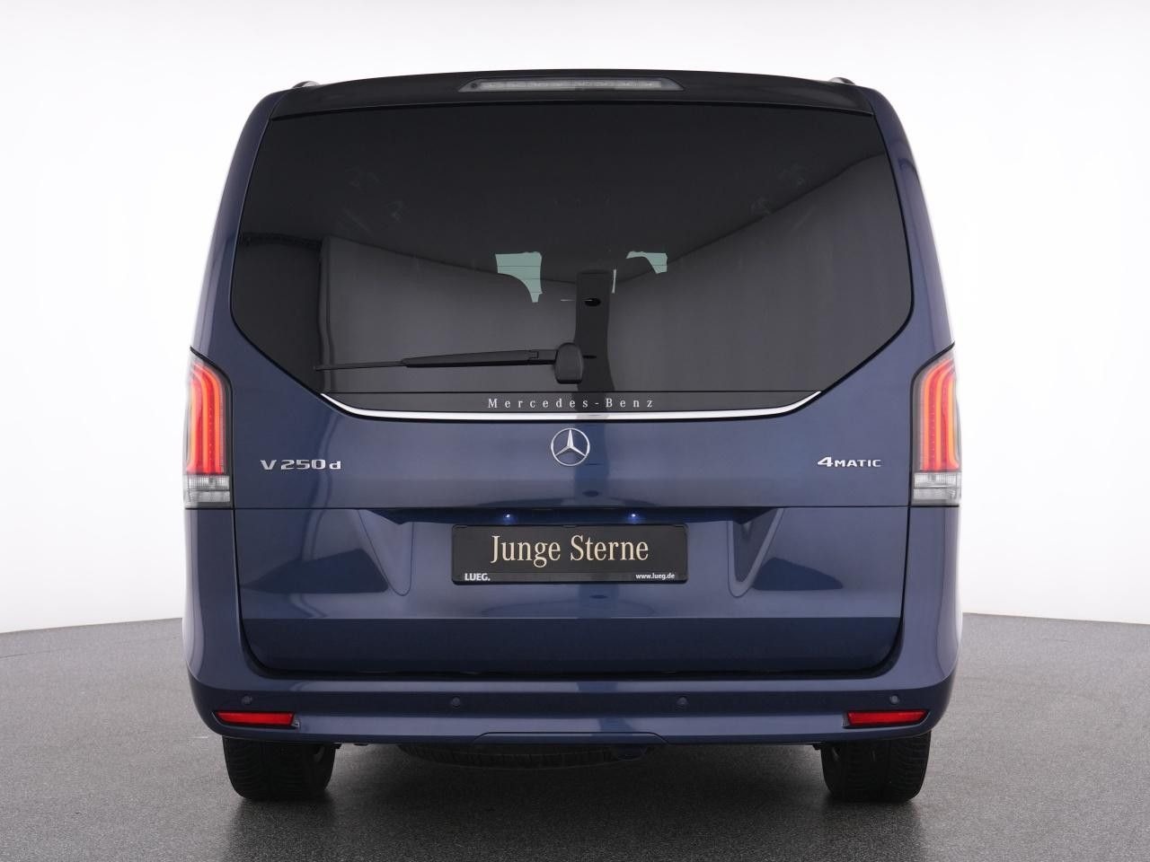 Mercedes-Benz V-Klasse – Bild 15