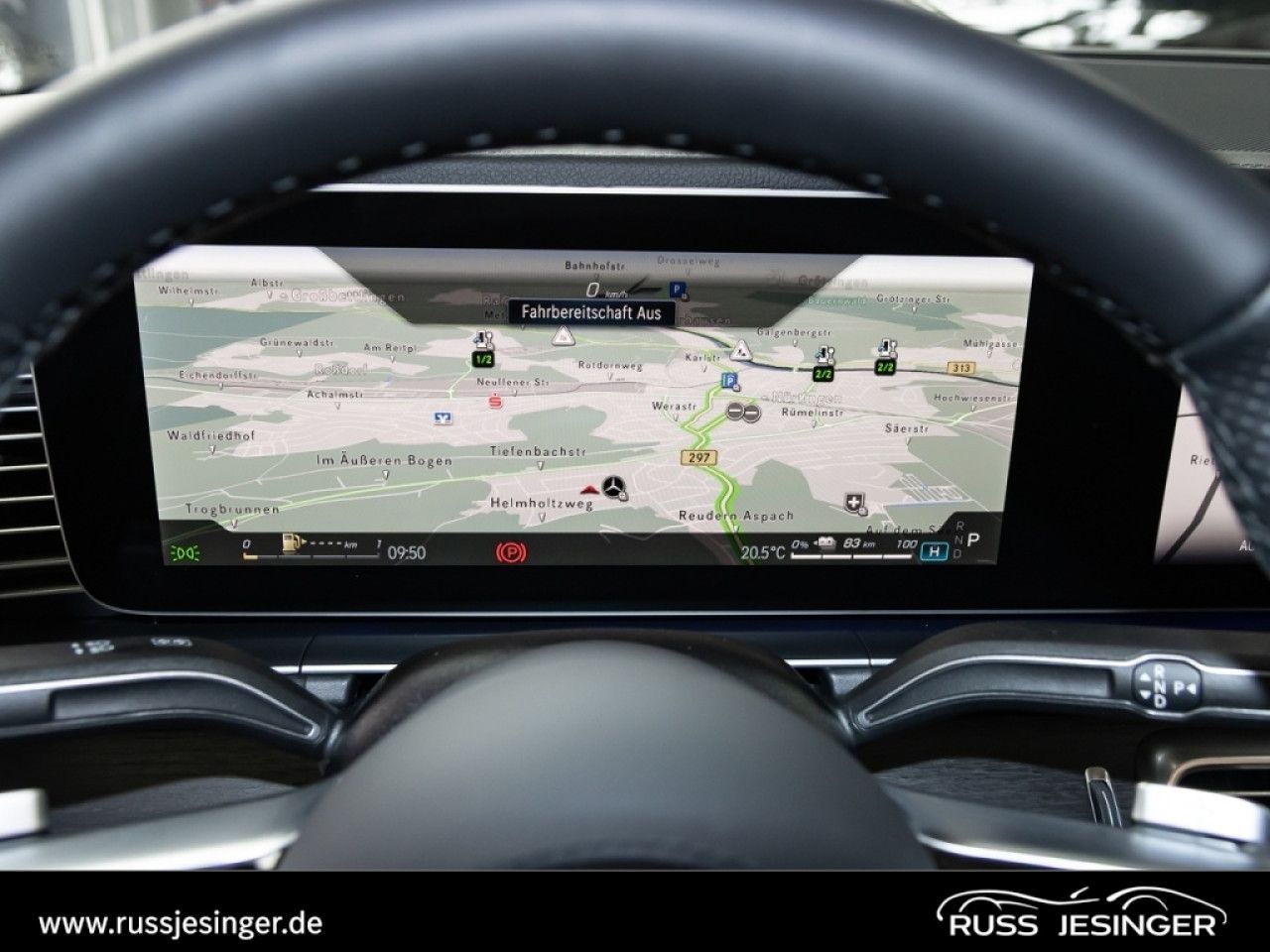 Mercedes-Benz GLE – Bild 19