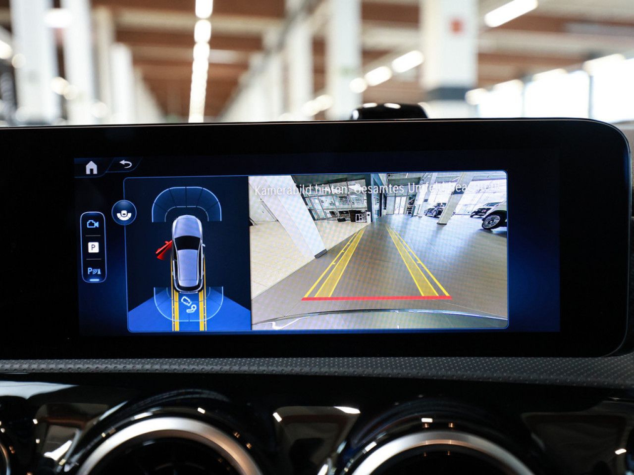 Mercedes-Benz A-Klasse – Bild 12