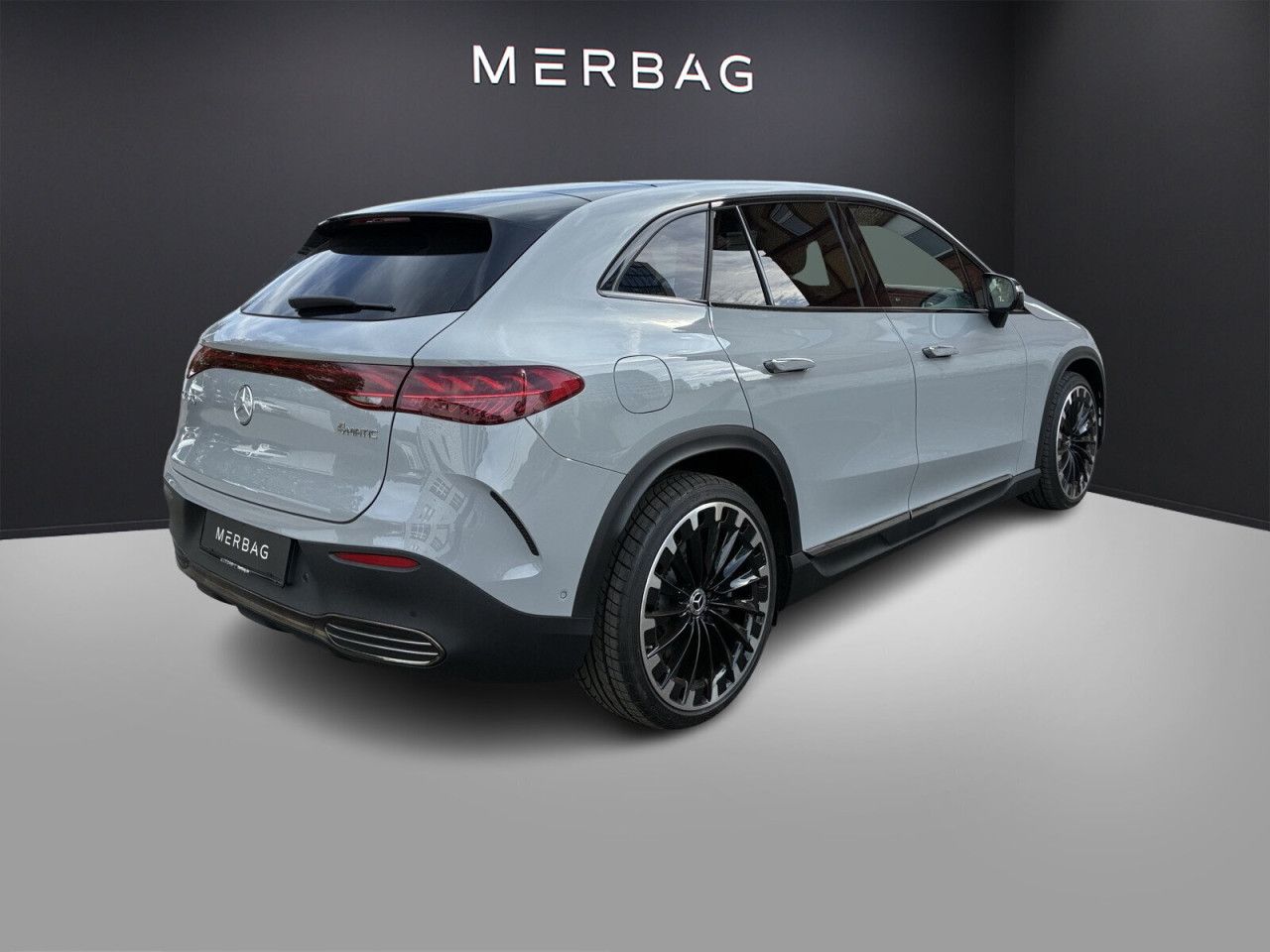 Mercedes-Benz EQE – Bild 5