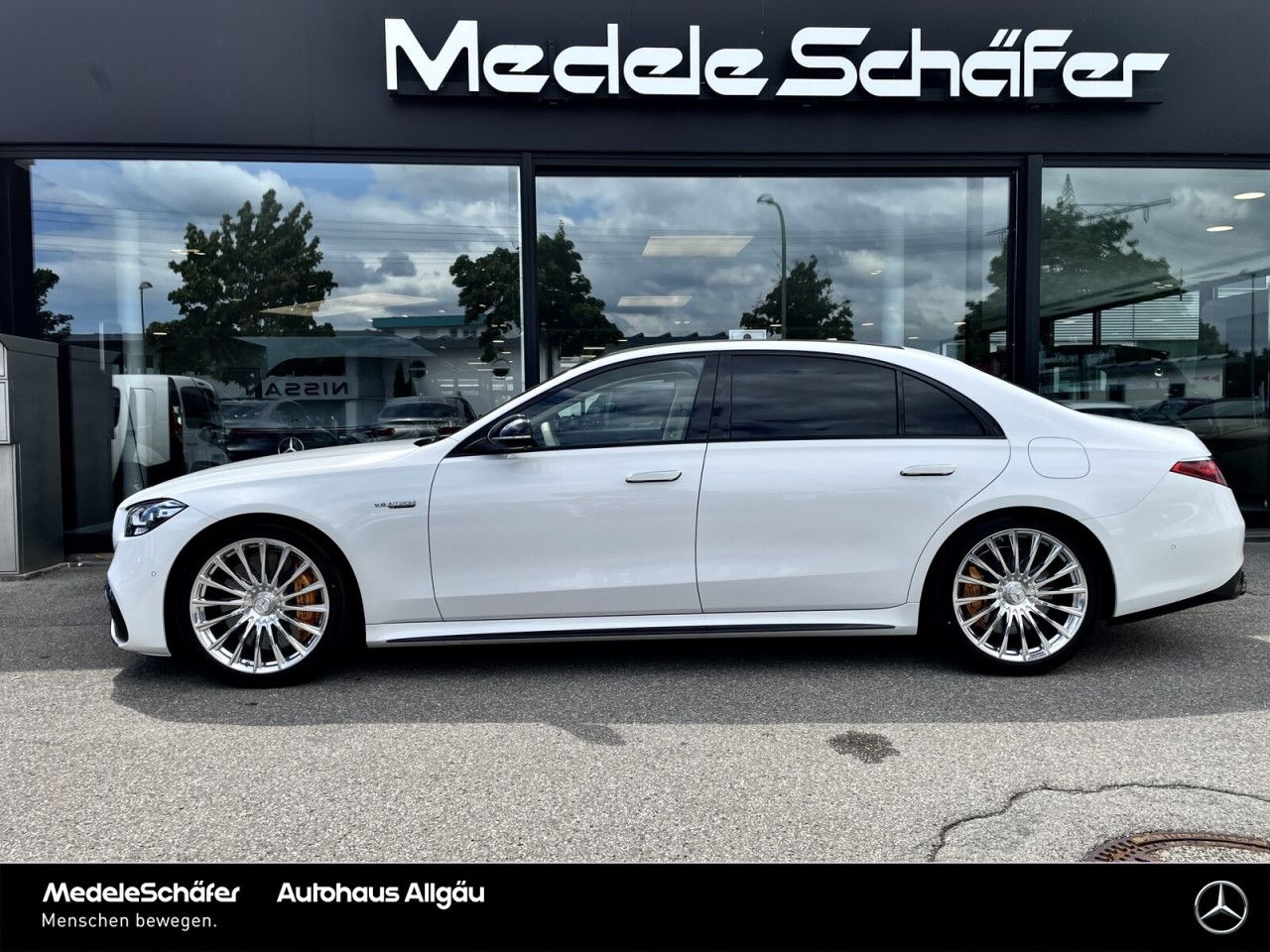 Mercedes-Benz S-Klasse – Bild 2