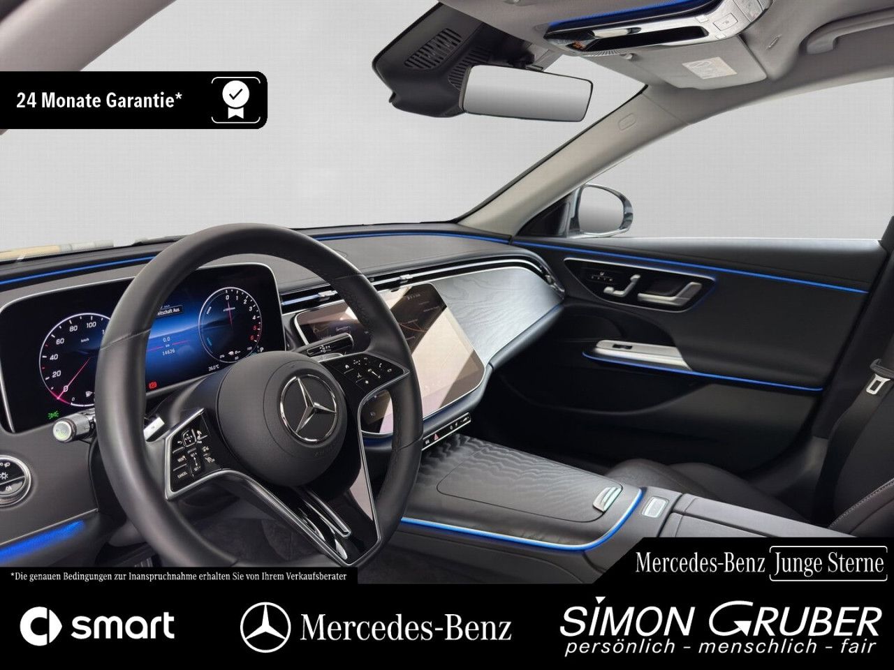 Mercedes-Benz E-Klasse – Bild 2