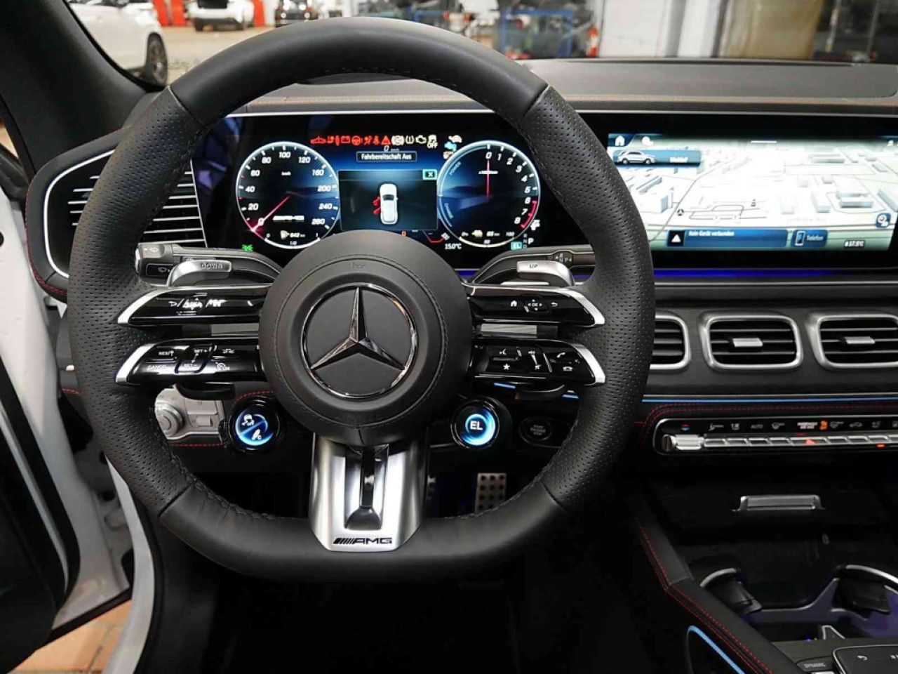 Mercedes-Benz GLE – Bild 10