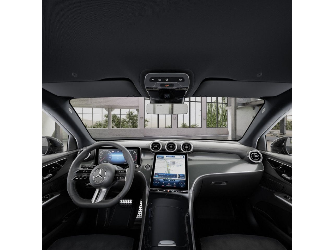 Mercedes-Benz GLC – Bild 14