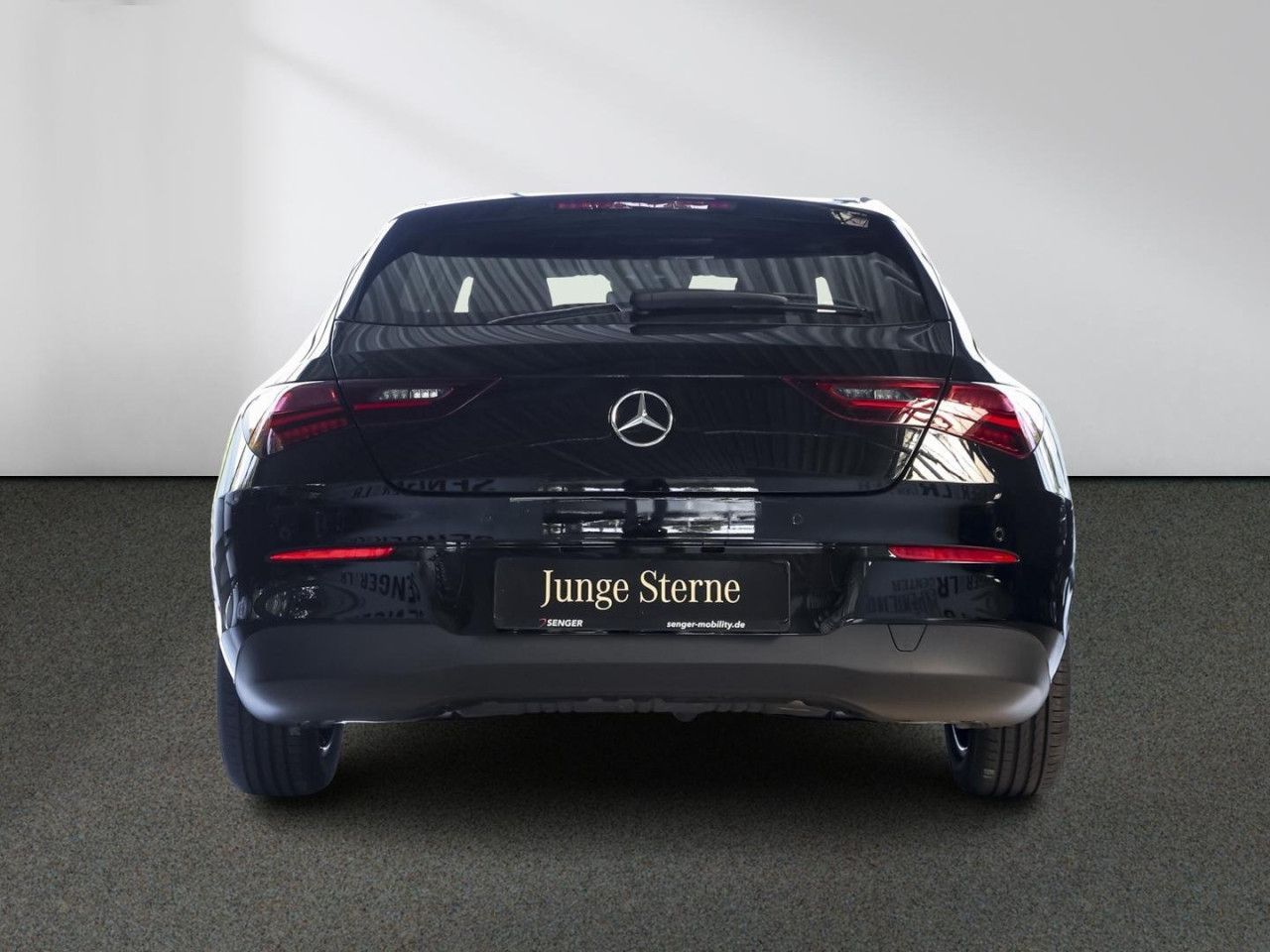 Mercedes-Benz CLA – Bild 4
