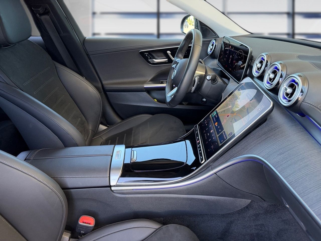 Mercedes-Benz C-Klasse – Bild 10