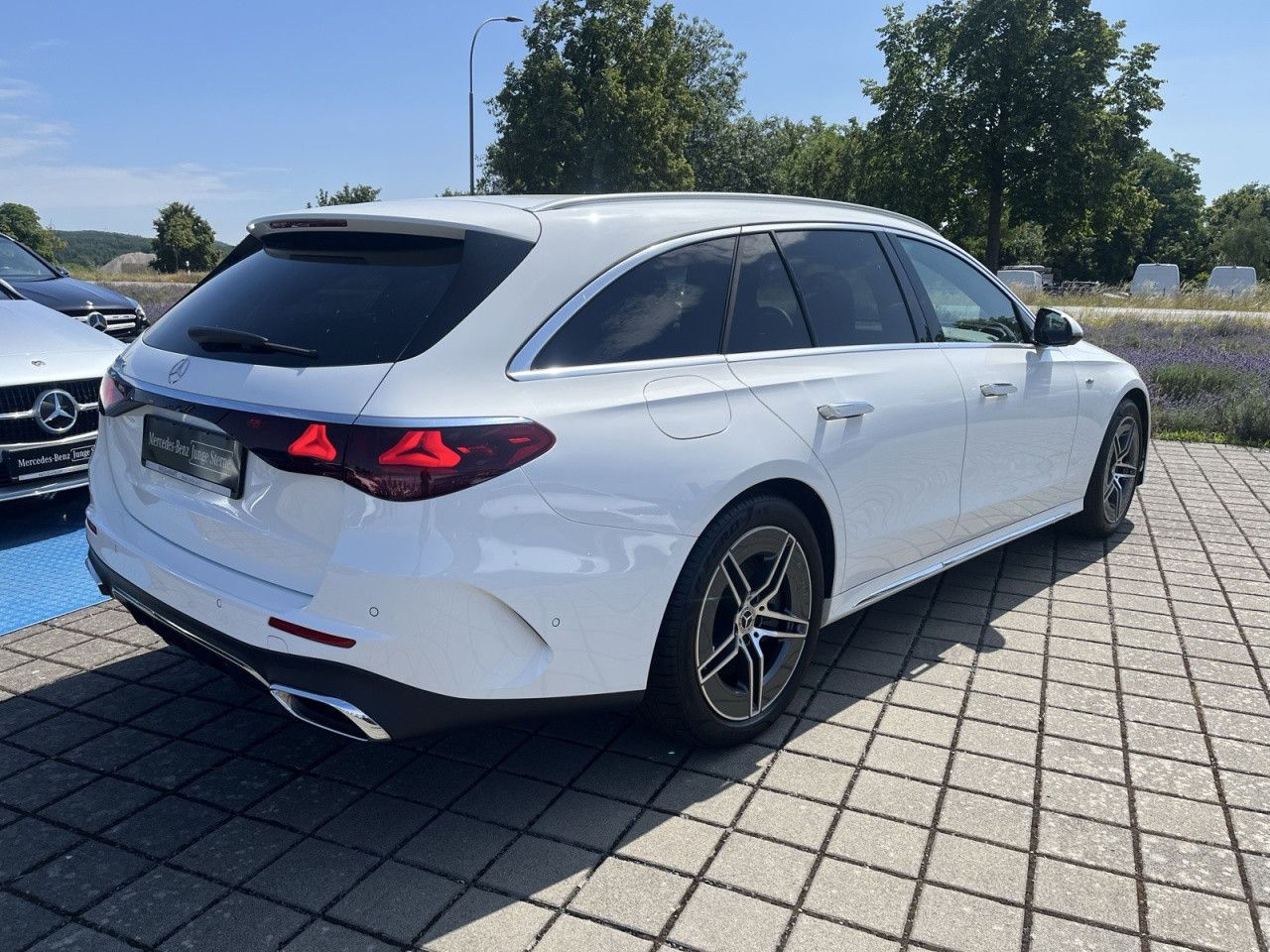 Mercedes-Benz E-Klasse – Bild 5