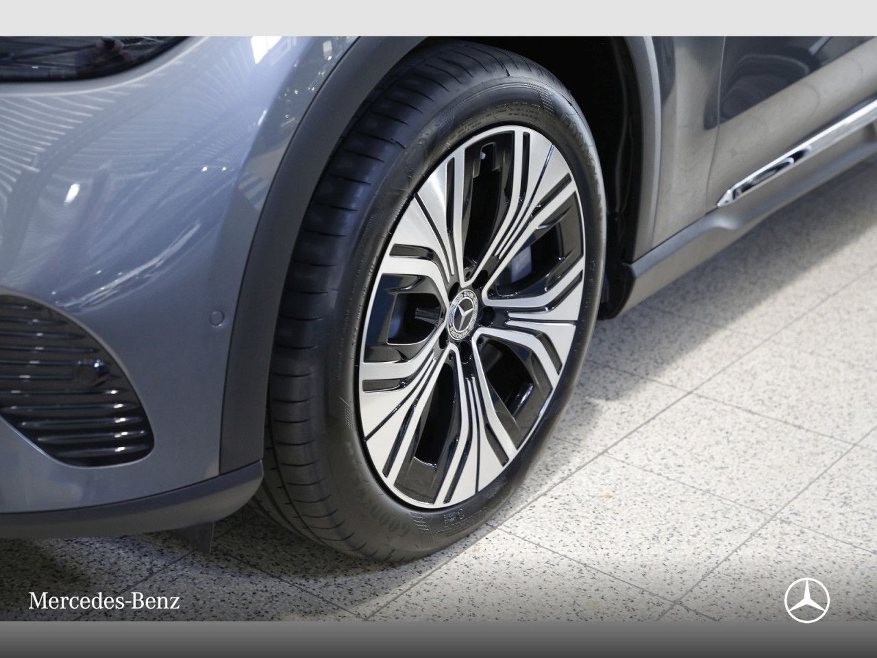 Mercedes-Benz EQE – Bild 3