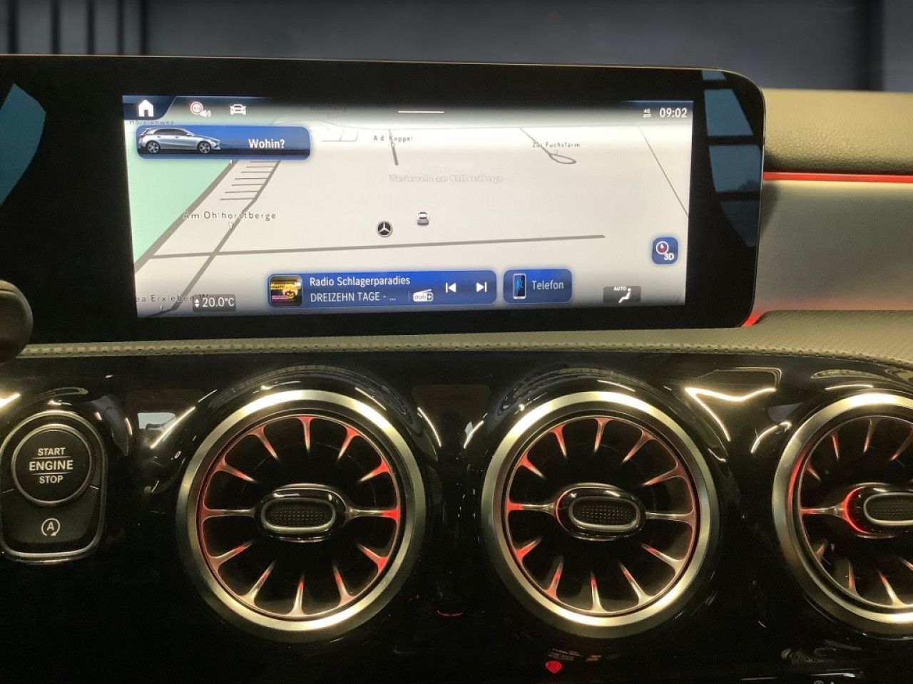 Mercedes-Benz A-Klasse – Bild 10