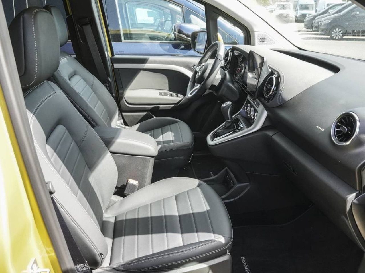 Mercedes-Benz T-Klasse – Bild 12