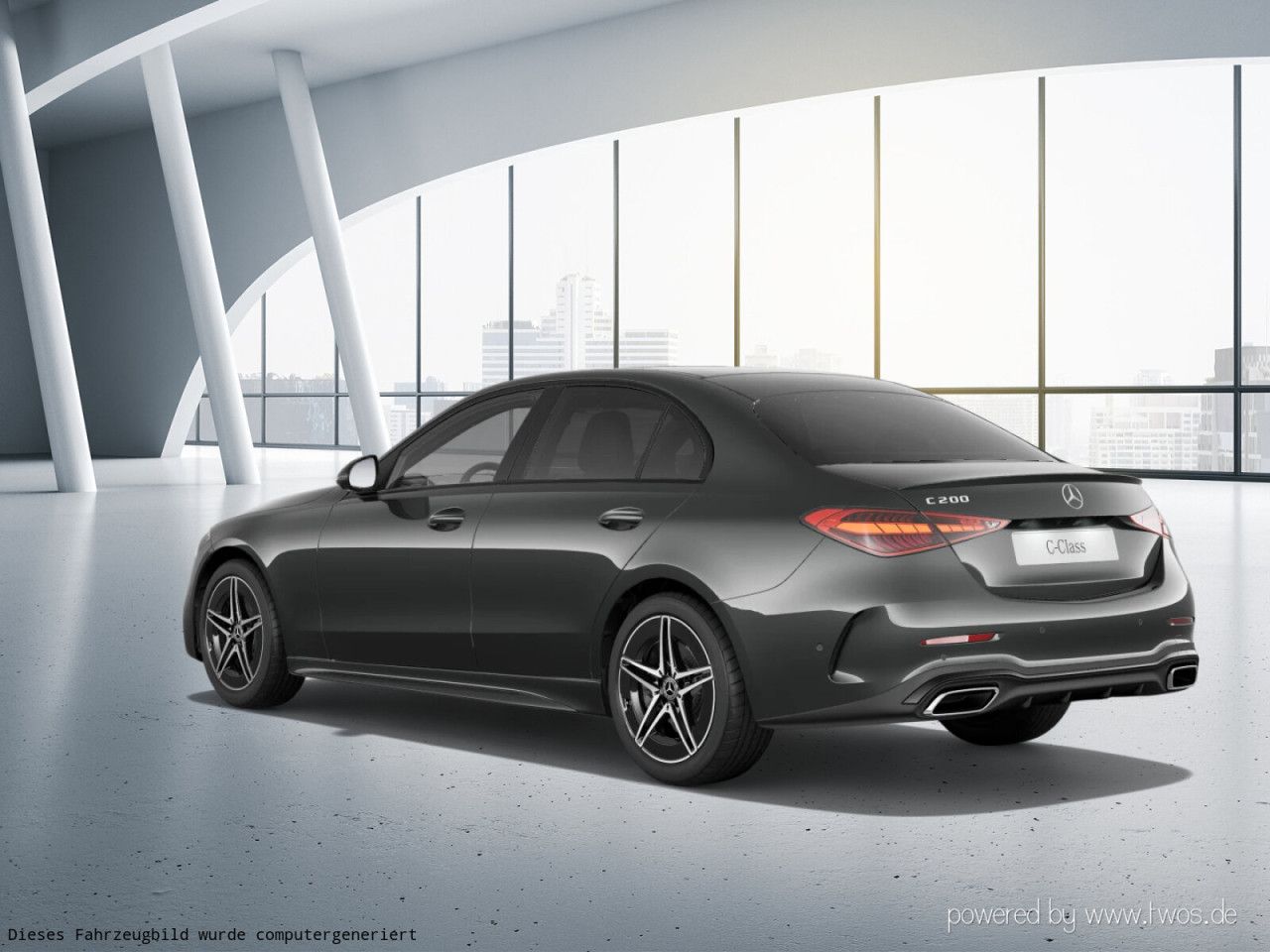 Mercedes-Benz C-Klasse – Bild 15