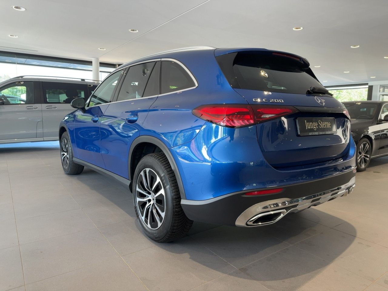 Mercedes-Benz GLC – Bild 2