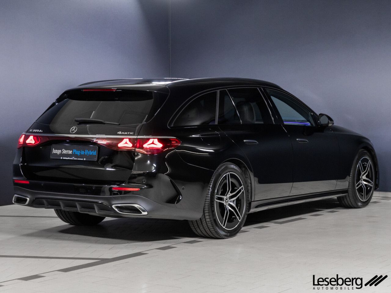 Mercedes-Benz E-Klasse – Bild 2