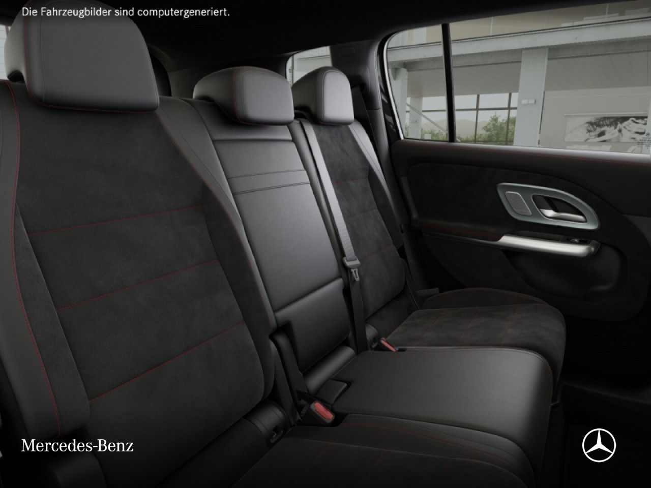 Mercedes-Benz GLB – Bild 10