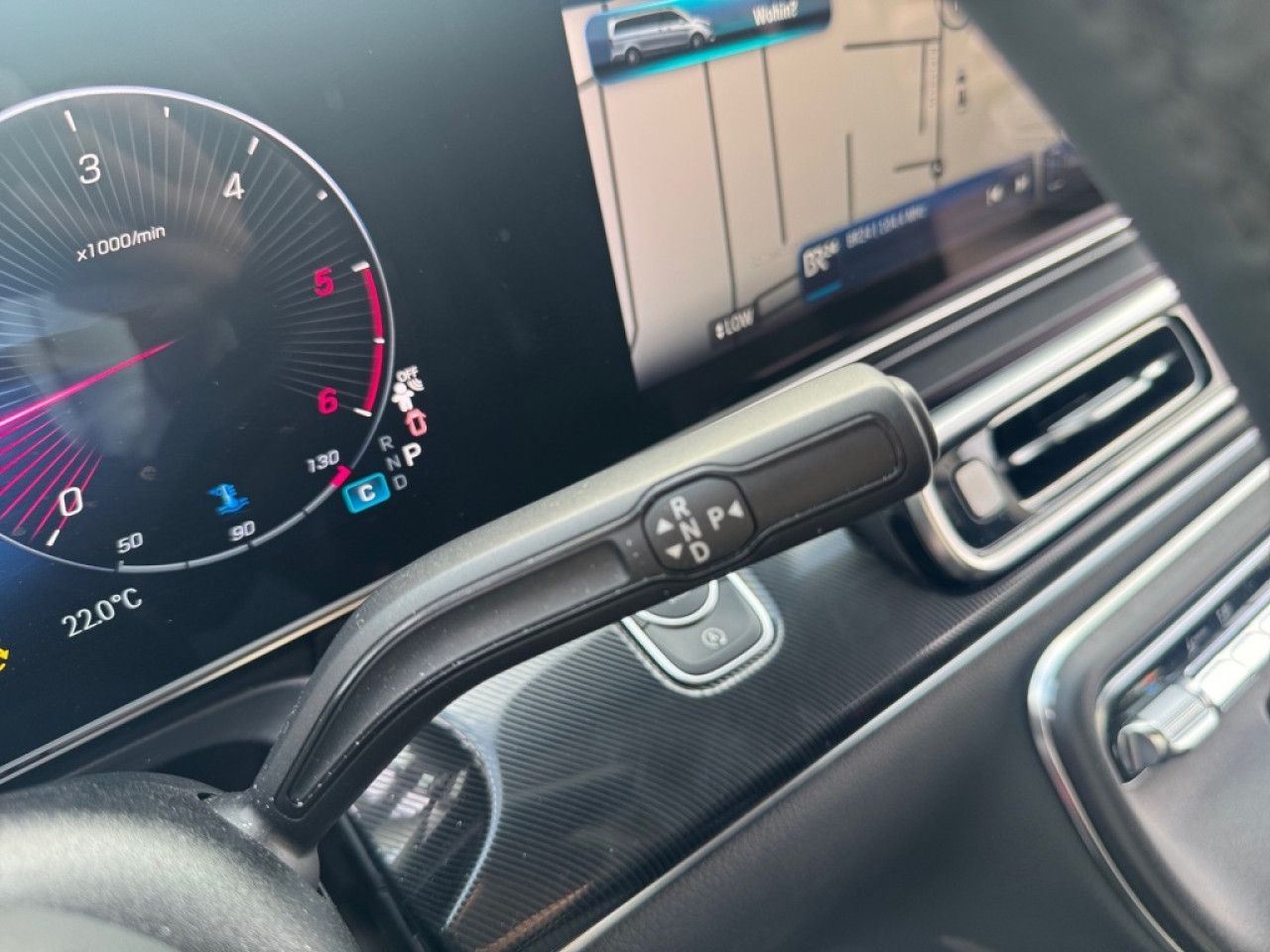 Mercedes-Benz V-Klasse – Bild 23
