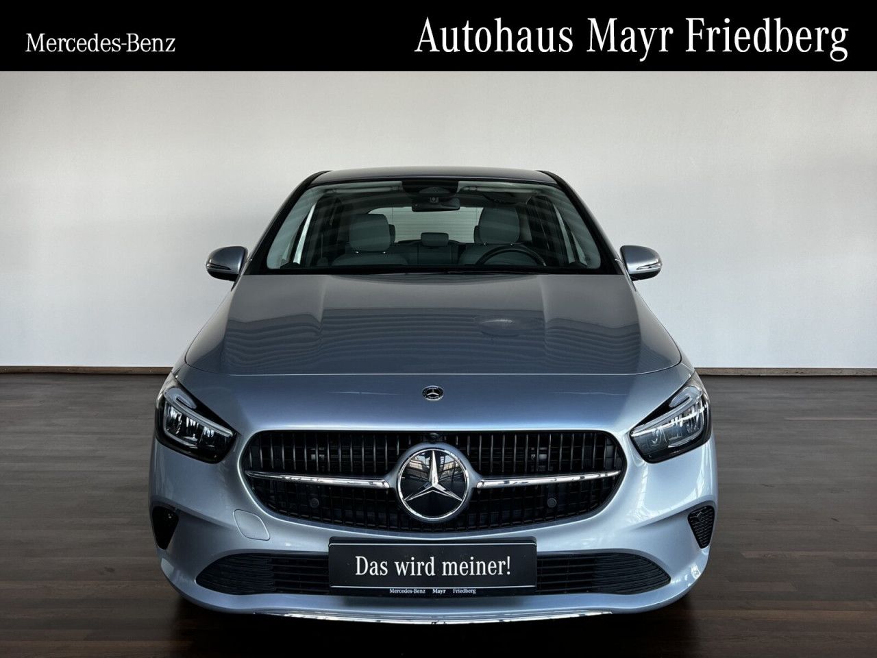 Mercedes-Benz B-Klasse – Bild 2