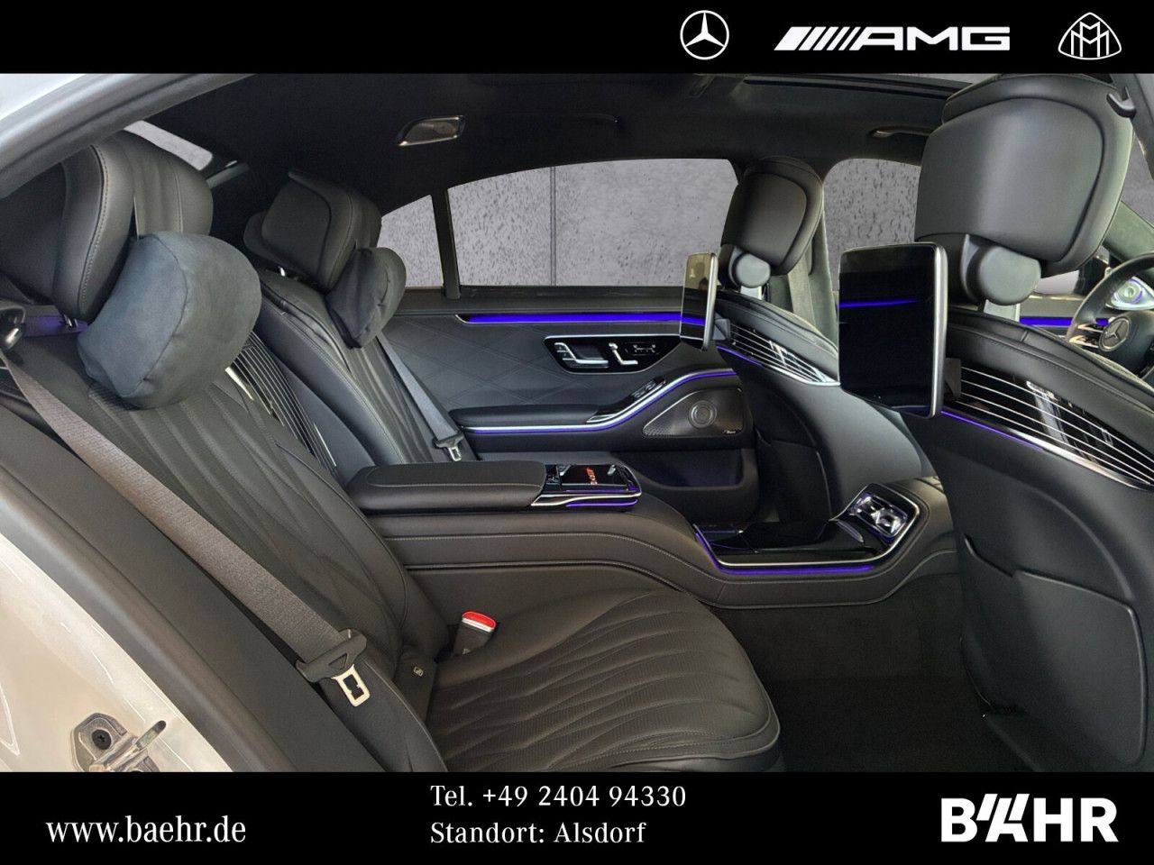 Mercedes-Benz S-Klasse – Bild 9